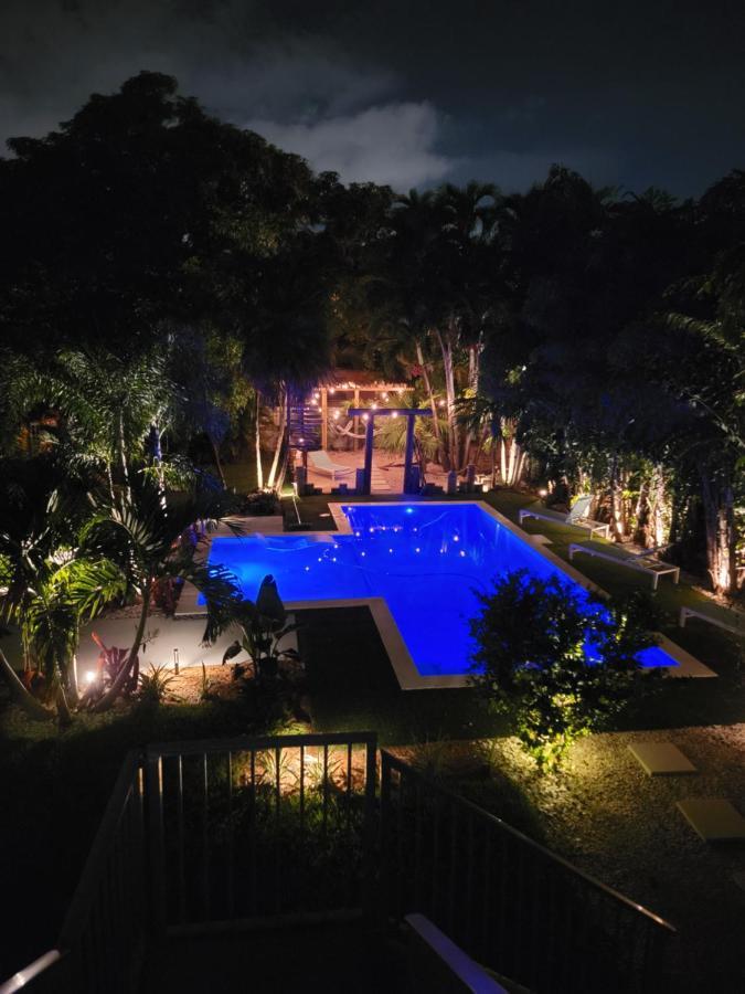 Unique Flagler'S Mansion Pickleball Court L37 Miami Exteriör bild