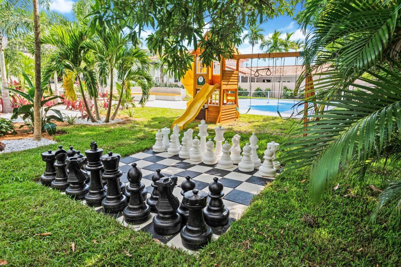 Unique Flagler'S Mansion Pickleball Court L37 Miami Exteriör bild